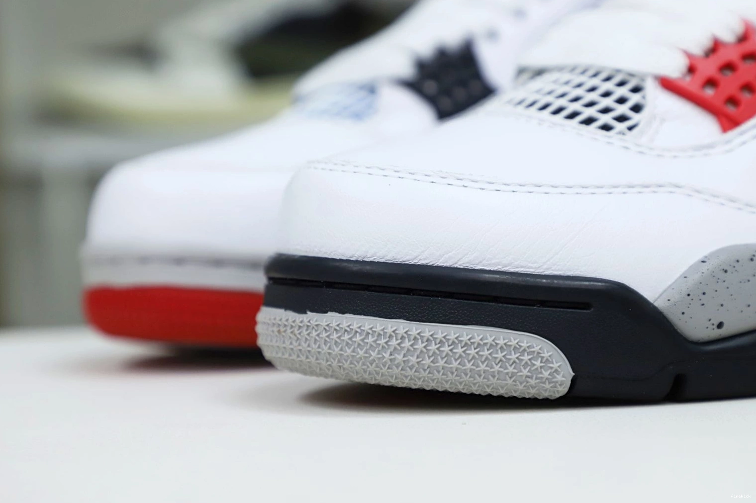 Jordan Air Jordan4 retro the4 what se 0117